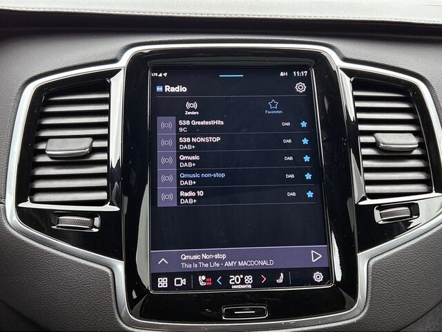 Volvo XC90 2.0 T8 AWD Ultimate Dark | Luchtvering | Bowers&Wilkins | 22inch