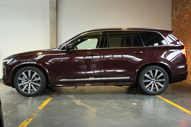 Volvo XC90 2.0 T8 Plug-in hybrid AWD Ultra Bright | Bowers & Wilkins Premium Audio | Stoelverwarming | Google Infotainment | Stoelverwarming | Luchtvering | Gelamineerde zijruiten | Massage in voorstoelen | 360° Parkeercamera