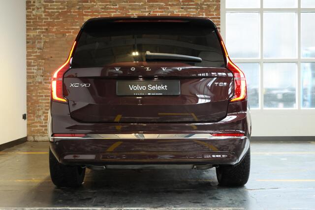 Volvo XC90 2.0 T8 Plug-in hybrid AWD Ultra Bright | Bowers & Wilkins Premium Audio | Stoelverwarming | Google Infotainment | Stoelverwarming | Luchtvering | Gelamineerde zijruiten | Massage in voorstoelen | 360° Parkeercamera