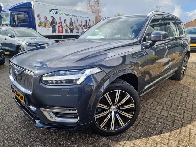 Volvo XC90 2.0 T8 Twin Engine AWD Inscription Intro Edition Massage | Harman Kardon | Scandinavian Line