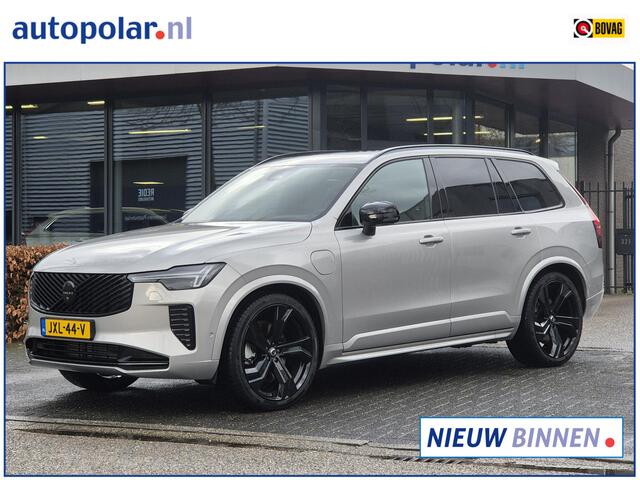 Volvo XC90 2.0 T8 Plug-in hybrid AWD Ultra Dark Luchtvering/22Inch/Head-Up etc.