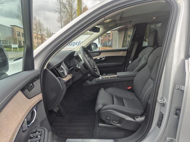 Volvo XC90 2.0 T8 Plug-in hybrid AWD Ultra Dark Luchtvering/22Inch/Head-Up etc.