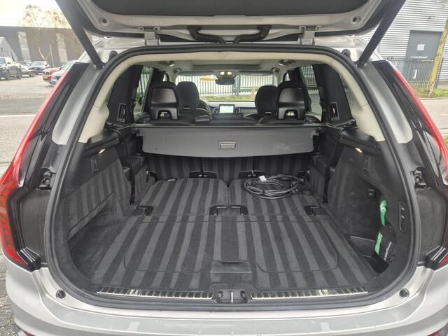 Volvo XC90 2.0 T8 Plug-in hybrid AWD Ultra Dark Luchtvering/22Inch/Head-Up etc.