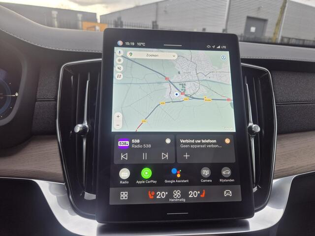 Volvo XC90 2.0 T8 Plug-in hybrid AWD Ultra Dark Luchtvering/22Inch/Head-Up etc.