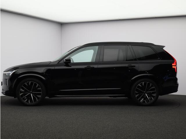 Volvo XC90 2.0 T8 Plug-in hybrid AWD Ultra Dark / Luchtvering / B&W Audio / 360 Camera / Head-Up Display / Panoramadak / Getint Glas /