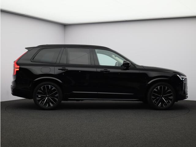 Volvo XC90 2.0 T8 Plug-in hybrid AWD Ultra Dark / Luchtvering / B&W Audio / 360 Camera / Head-Up Display / Panoramadak / Getint Glas /