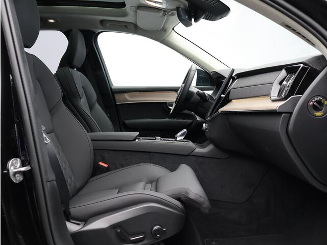 Volvo XC90 2.0 T8 Plug-in hybrid AWD Ultra Dark / Luchtvering / B&W Audio / 360 Camera / Head-Up Display / Panoramadak / Getint Glas /
