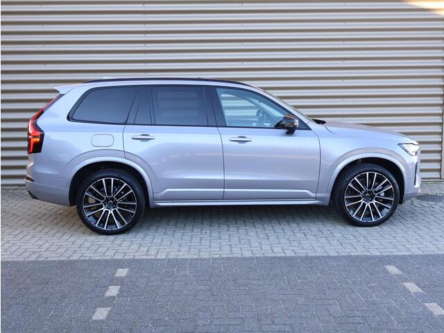 Volvo XC90 T8 Plug-in hybrid AWD Ultra Dark Exec. Ed. | FULL OPTION | Luchtvering | Bowers & Wilkins | Gelaagd glas
