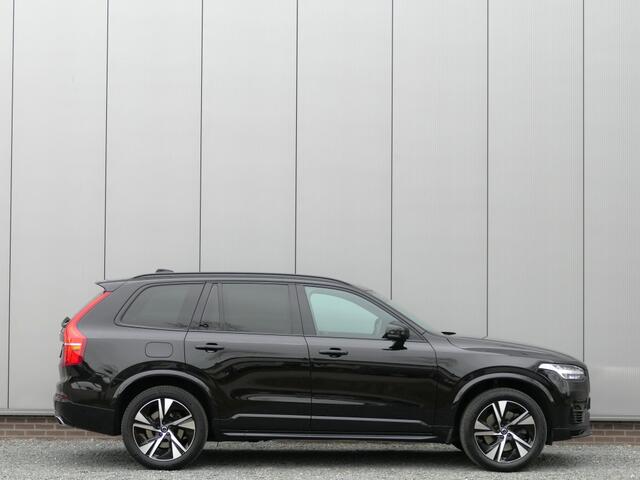 Volvo XC90 T8 AWD R-Design 12MND garantie / Camera / Trekhaak / Stuurverwar