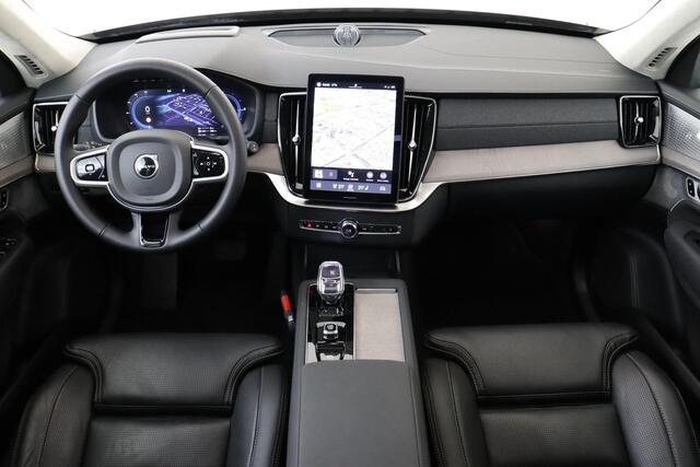 Volvo XC90 II T8 PLUG-IN HYBRID ULTRA DARK *FULL OPTIONS!* -PANO.DAK|BOWERS&WILKINS|LUCHTVERING|360°CAM|HEAD-UP DISP.|GEVENT.LEDER+MASSAGE