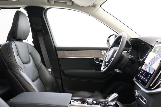 Volvo XC90 II T8 PLUG-IN HYBRID ULTRA DARK *FULL OPTIONS!* -PANO.DAK|BOWERS&WILKINS|LUCHTVERING|360°CAM|HEAD-UP DISP.|GEVENT.LEDER+MASSAGE