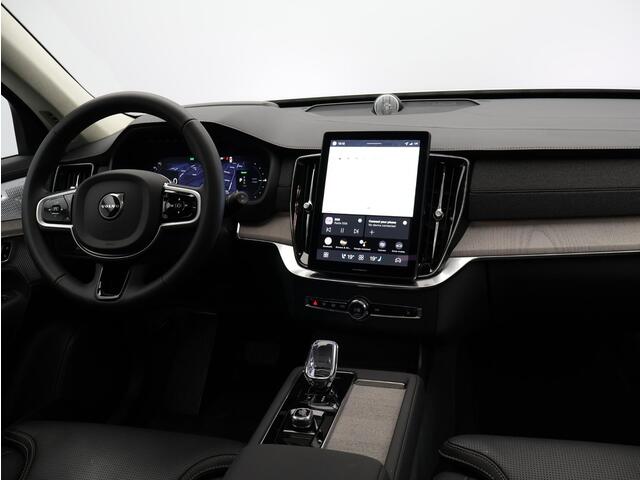 Volvo XC90 2.0 T8 Plug-in hybrid AWD Ultra Dark / Trekhaak / B&W Audio / Stoelventilatie+Massage / Luchtvering / 360 Camera / Head-Up Display / Panoramadak /