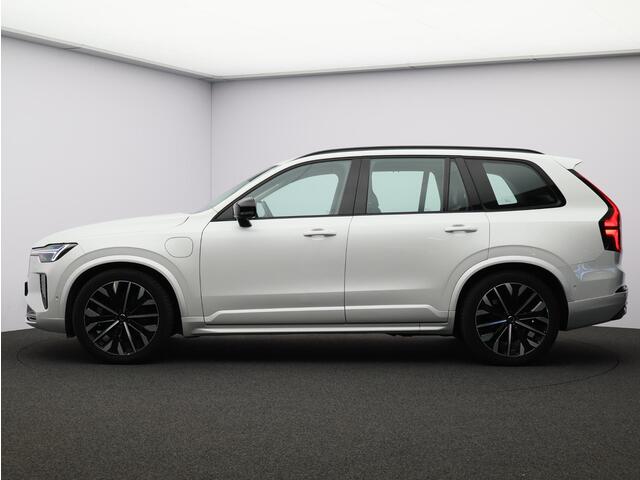 Volvo XC90 2.0 T8 Plug-in hybrid AWD Ultra Dark / Trekhaak / B&W Audio / Stoelventilatie+Massage / Luchtvering / 360 Camera / Head-Up Display / Panoramadak /