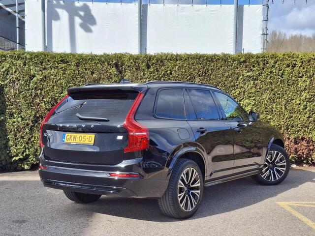 Volvo XC90 2.0 T8 Recharge AWD Ultra Dark | Harman/Kardon | Memory | Stoel/Stuur Verwarming |