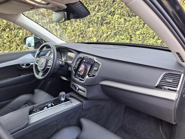 Volvo XC90 2.0 T8 Recharge AWD Ultra Dark | Harman/Kardon | Memory | Stoel/Stuur Verwarming |
