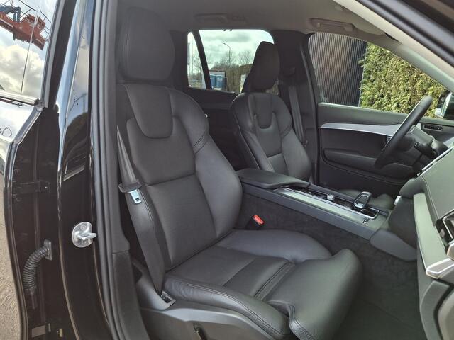 Volvo XC90 2.0 T8 Recharge AWD Ultra Dark | Harman/Kardon | Memory | Stoel/Stuur Verwarming |