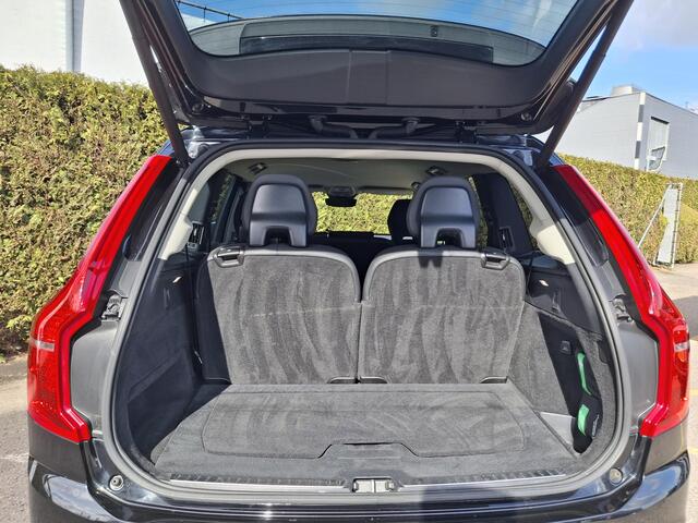 Volvo XC90 2.0 T8 Recharge AWD Ultra Dark | Harman/Kardon | Memory | Stoel/Stuur Verwarming |
