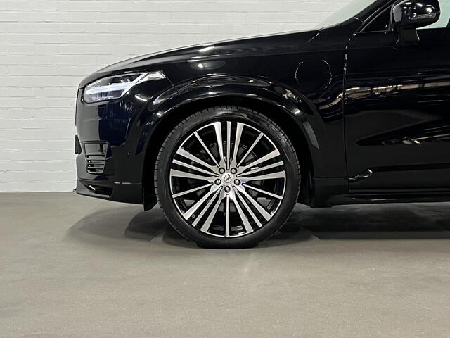 Volvo XC90 2.0 T8 Recharge AWD R-Design Luchtvering | Trekhaak | Bowers & Wilkins | Adapt. cruise | Open dak | Stuur-/stoelverwarming | Memory