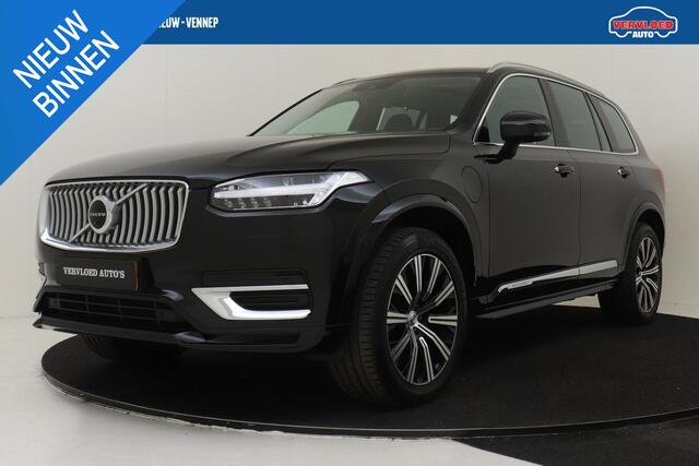 Volvo XC90 T8 RECHARGE AWD INSCRIPTION -PANO.DAK|BOWERS&WILKINS|GEVENT.LEDER+MASSAGE|360°CAM|HEAD-UP DISP.|STANDKACHEL|20"