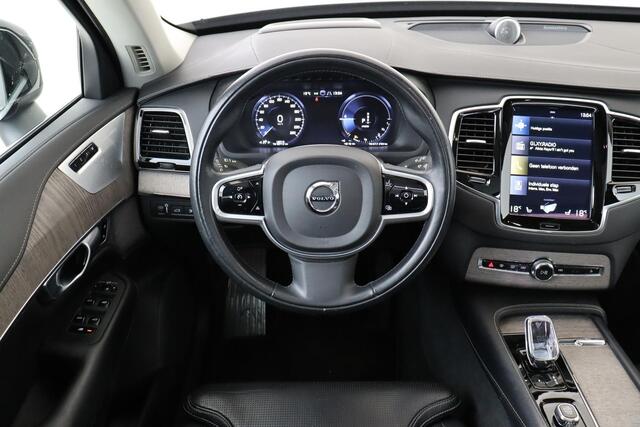 Volvo XC90 T8 RECHARGE AWD INSCRIPTION -PANO.DAK|BOWERS&WILKINS|GEVENT.LEDER+MASSAGE|360°CAM|HEAD-UP DISP.|STANDKACHEL|20"