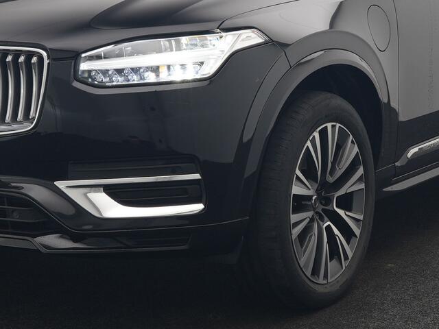 Volvo XC90 T8 Recharge AWD Inscription PHEV 456pk Dealer O.H | Panodak | Adaptive Cruise | Harmen / Kardon | Lederen Sportstoelen Memory & Verwarmd | Camera | Pilot Assist | Keyless | Apple Carplay | Navigatie | Virtual | DAB | Plug In Hybrid |