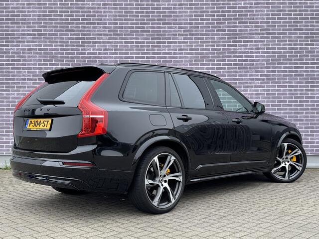 Volvo XC90 2.0 T8 Recharge AWD R-Design | Long Range | Trekhaak | Luchtvering | Bowers & Wilkins | 360° camera | Panorama dak | 22" | Memory | Getint glas | Stoel-stuur verwarming |