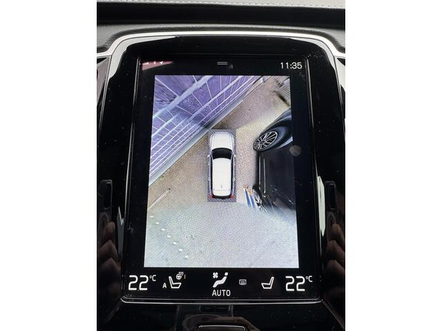 Volvo XC90 2.0 T8 Recharge AWD R-Design | Long Range | Trekhaak | Luchtvering | Bowers & Wilkins | 360° camera | Panorama dak | 22" | Memory | Getint glas | Stoel-stuur verwarming |