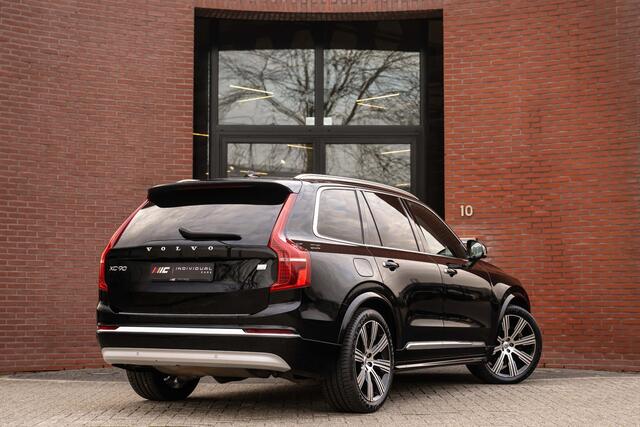 Volvo XC90 2.0 T8 Recharge AWD Ultimate Bright B&W Four-C VOL