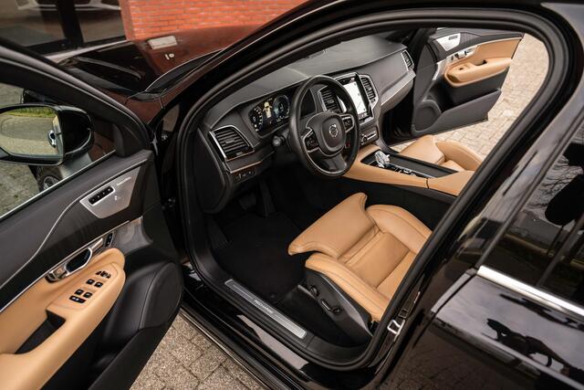 Volvo XC90 2.0 T8 Recharge AWD Ultimate Bright B&W Four-C VOL