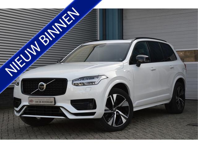 Volvo XC90 2.0 T8 Recharge AWD R-Design | PANORAMADAK | LED | HARMAN/KARDON | MEMORY | 360-CAMERA | ENZ