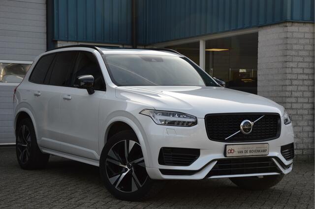 Volvo XC90 2.0 T8 Recharge AWD R-Design | PANORAMADAK | LED | HARMAN/KARDON | MEMORY | 360-CAMERA | ENZ
