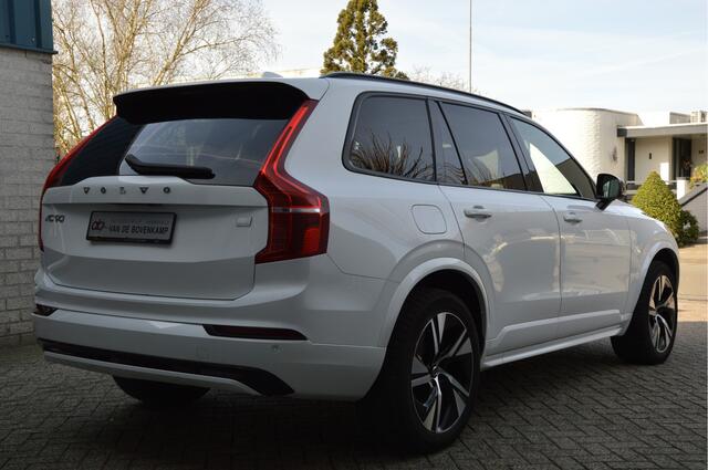 Volvo XC90 2.0 T8 Recharge AWD R-Design | PANORAMADAK | LED | HARMAN/KARDON | MEMORY | 360-CAMERA | ENZ