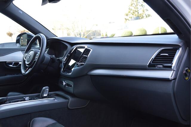 Volvo XC90 2.0 T8 Recharge AWD R-Design | PANORAMADAK | LED | HARMAN/KARDON | MEMORY | 360-CAMERA | ENZ