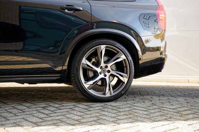 Volvo XC90 2.0 T8 Recharge AWD R-Design Full Option, Luchtvering, Panoramadak, 22" LM velgen ,Trekhaak, Camera, enz
