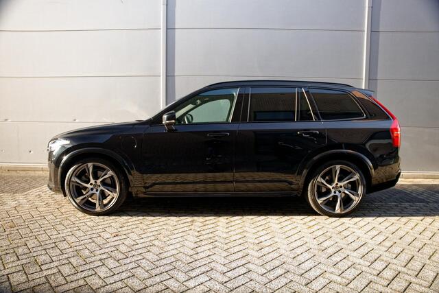 Volvo XC90 2.0 T8 Recharge AWD R-Design Full Option, Luchtvering, Panoramadak, 22" LM velgen ,Trekhaak, Camera, enz