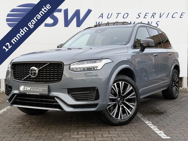 Volvo XC90 2.0 T8 Recharge AWD Ultimate Dark 7 pers. | Trakhaak | Pano | ACC | 360* Camera | 20 inch