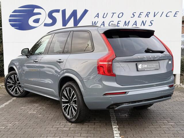 Volvo XC90 2.0 T8 Recharge AWD Ultimate Dark 7 pers. | Trakhaak | Pano | ACC | 360* Camera | 20 inch