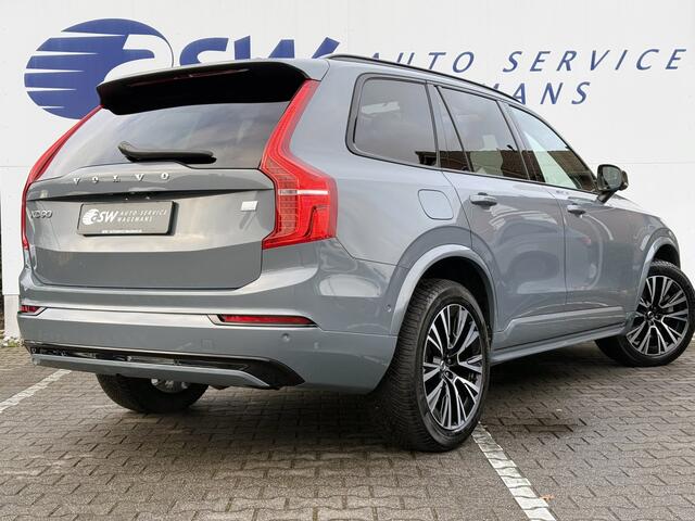 Volvo XC90 2.0 T8 Recharge AWD Ultimate Dark 7 pers. | Trakhaak | Pano | ACC | 360* Camera | 20 inch