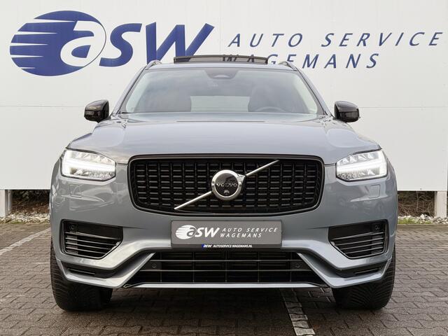 Volvo XC90 2.0 T8 Recharge AWD Ultimate Dark 7 pers. | Trakhaak | Pano | ACC | 360* Camera | 20 inch
