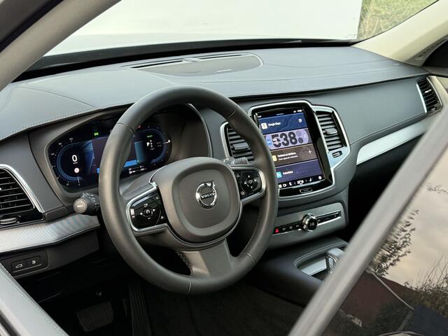 Volvo XC90 2.0 T8 Recharge AWD Ultimate Dark 7 pers. | Trakhaak | Pano | ACC | 360* Camera | 20 inch