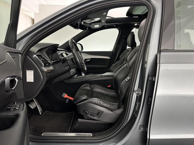 Volvo XC90 2.0 T8 Twin Engine AWD R-Design [ 7-Pers. ] Aut. *PANO | HEAD-UP | LEATHER-MICROFIBRE | FULL-LED | MEMORY-PACK | DIGI-COCKPIT | NAVI-FULLMAP | CARPLAY | ECC | HEATED-COMFORTSEATS | LANE-ASSIST | PDC | TOWBAR | 20"ALU*