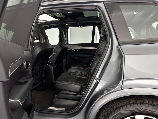 Volvo XC90 2.0 T8 Twin Engine AWD R-Design [ 7-Pers. ] Aut. *PANO | HEAD-UP | LEATHER-MICROFIBRE | FULL-LED | MEMORY-PACK | DIGI-COCKPIT | NAVI-FULLMAP | CARPLAY | ECC | HEATED-COMFORTSEATS | LANE-ASSIST | PDC | TOWBAR | 20"ALU*