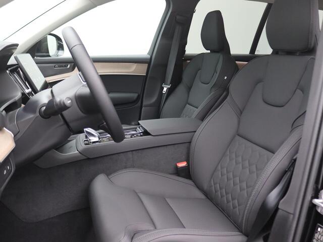 Volvo XC90 2.0 T8 Plug-in hybrid AWD Plus Bright 455PK Pano-Schuifdak, Head-Up Display, Luchtvering, 360gr. Camera, Stoelverwarming, Harman Kardon Audio