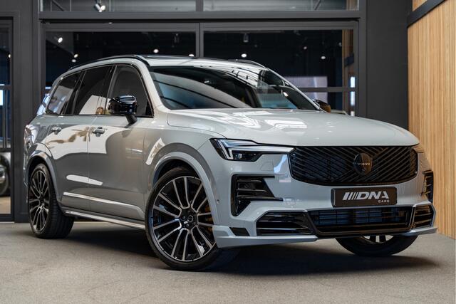Volvo XC90 T8 Plug-in hybrid AWD Ultra Black Edition 2.0 T8 hybrid AWD HEICO FULL
