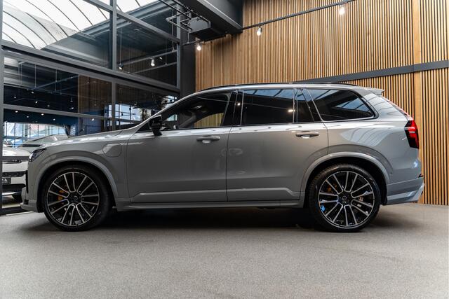 Volvo XC90 T8 Plug-in hybrid AWD Ultra Black Edition 2.0 T8 hybrid AWD HEICO FULL