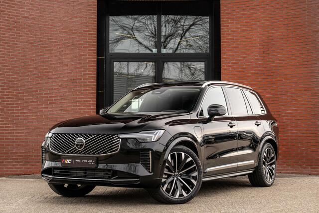 Volvo XC90 2.0 T8 Recharge AWD Ultra Bright Luchtvering Pano