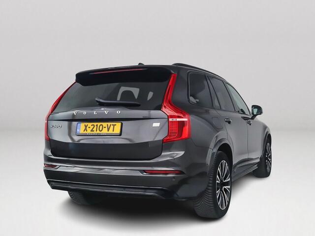 Volvo XC90 T8 Recharge AWD Ultimate Dark | Panoramadak | 360° camera | Head-up Display | Harman Kardon | Stoel- en Stuurverwarming | Trekhaak