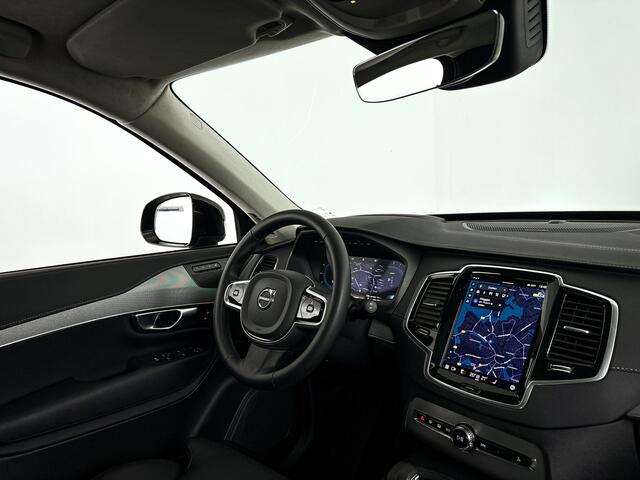 Volvo XC90 T8 Recharge AWD Ultimate Dark | Panoramadak | 360° camera | Head-up Display | Harman Kardon | Stoel- en Stuurverwarming | Trekhaak