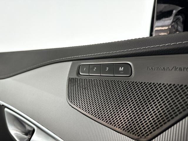 Volvo XC90 T8 Recharge AWD Ultimate Dark | Panoramadak | 360° camera | Head-up Display | Harman Kardon | Stoel- en Stuurverwarming | Trekhaak