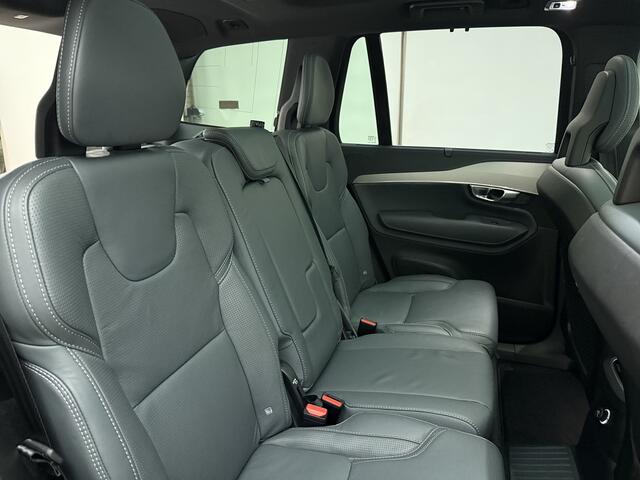 Volvo XC90 T8 390pk AWD Inscription Intro Edition / Luchtvering / Massage / Ventilatie / Elektr. Stoelen / Gelaagd Glas / Head-Up / Lederen Dashboard / Panoramadak / DAB / ACC / BLIS / Alarm Klasse 3 /